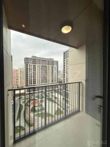 İcarəyə verilir 2 otaqlı yeni tikili 68 m², Şah İsmayıl Xətai m., photo 9 from 17