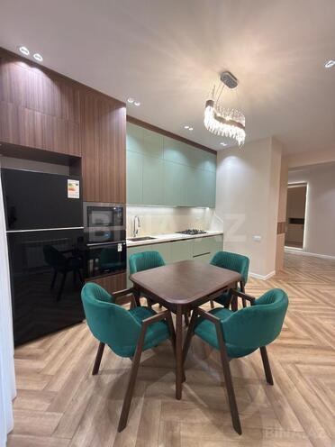 İcarəyə verilir 2 otaqlı yeni tikili 68 m², Şah İsmayıl Xətai m., photo 8 from 17
