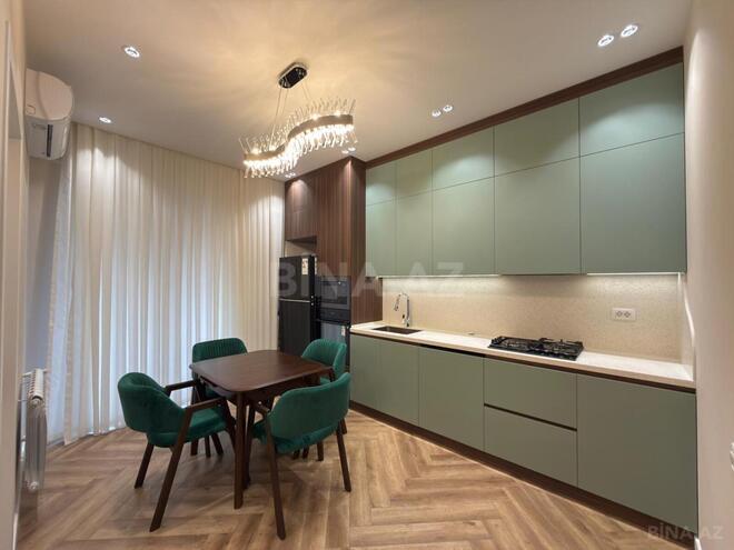 İcarəyə verilir 2 otaqlı yeni tikili 68 m², Şah İsmayıl Xətai m., photo 4 from 17