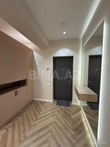 İcarəyə verilir 2 otaqlı yeni tikili 68 m², Şah İsmayıl Xətai m., photo 16 from 17