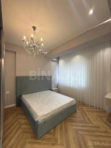 İcarəyə verilir 2 otaqlı yeni tikili 68 m², Şah İsmayıl Xətai m., photo 11 from 17