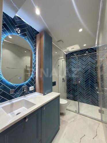 İcarəyə verilir 2 otaqlı yeni tikili 68 m², Şah İsmayıl Xətai m., photo 14 from 17
