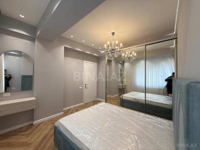 İcarəyə verilir 2 otaqlı yeni tikili 68 m², Şah İsmayıl Xətai m., photo 13 from 17