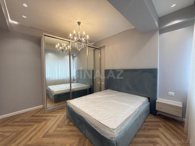 İcarəyə verilir 2 otaqlı yeni tikili 68 m², Şah İsmayıl Xətai m., photo 10 from 17