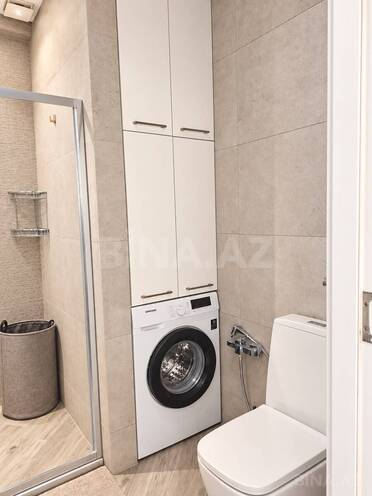 Сдается 3-комн. новостройка 110 м², м. Элмляр Академиясы, photo 10 from 11