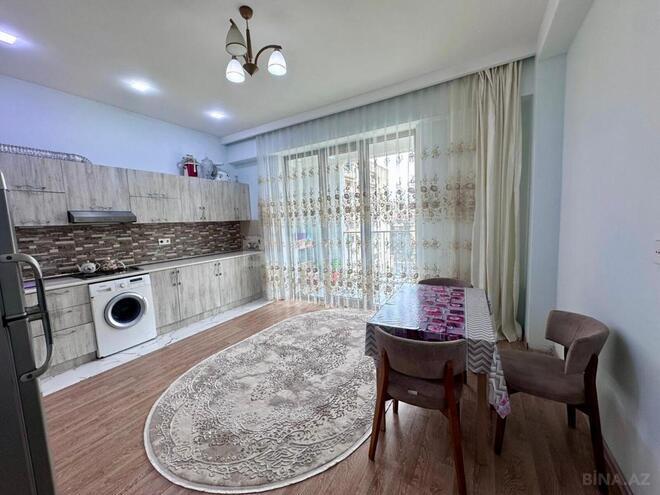 İcarəyə verilir 3 otaqlı yeni tikili 170 m², Elmlər Akademiyası m., photo 9 from 13