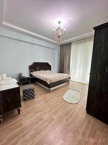 İcarəyə verilir 3 otaqlı yeni tikili 170 m², Elmlər Akademiyası m., photo 4 from 13