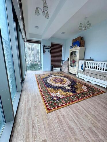 İcarəyə verilir 3 otaqlı yeni tikili 170 m², Elmlər Akademiyası m., photo 3 from 13