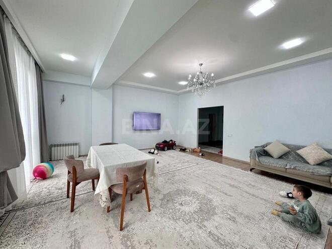 İcarəyə verilir 3 otaqlı yeni tikili 170 m², Elmlər Akademiyası m., photo 5 from 13