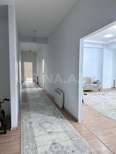 İcarəyə verilir 3 otaqlı yeni tikili 170 m², Elmlər Akademiyası m., photo 8 from 13