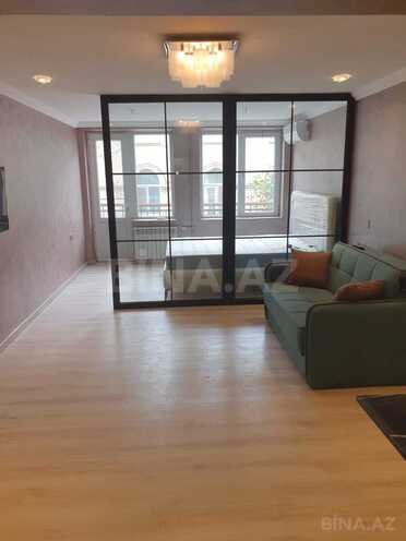 Сдаётся 1-комн. вторичка 45 м², м. Сахил, photo 3 from 16