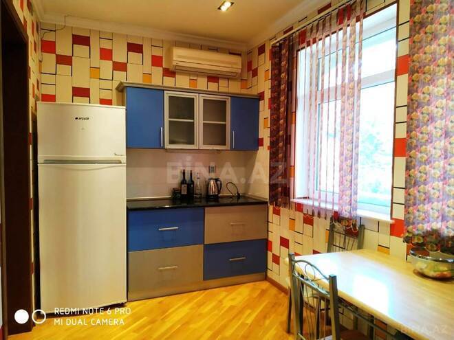 Сдаётся 2-комн. вторичка 60 м², м. Ичеришехер, photo 11 from 19
