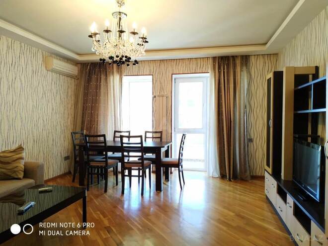 Сдаётся 2-комн. вторичка 60 м², м. Ичеришехер, photo 5 from 19
