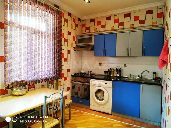Сдаётся 2-комн. вторичка 60 м², м. Ичеришехер, photo 12 from 19