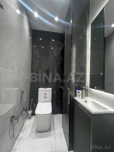 Сдаётся 4-комн. новостройка 125 м², Насиминский  р., photo 13 from 14