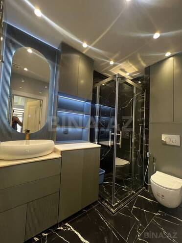 Сдаётся 4-комн. новостройка 125 м², Насиминский  р., photo 10 from 14