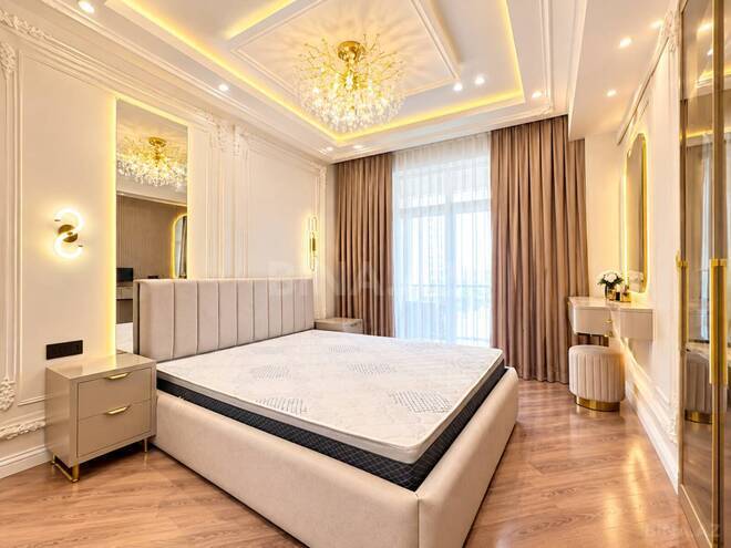 Сдаётся 4-комн. новостройка 125 м², Насиминский  р., photo 4 from 14