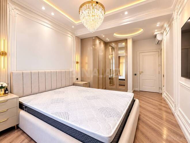 Сдаётся 4-комн. новостройка 125 м², Насиминский  р., photo 8 from 14