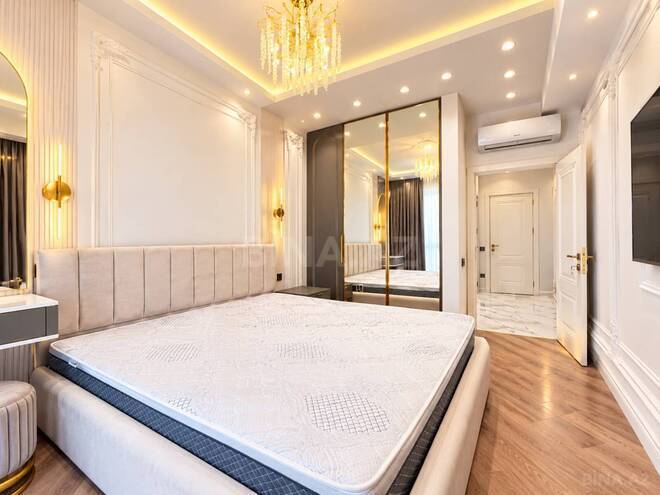Сдаётся 4-комн. новостройка 125 м², Насиминский  р., photo 7 from 14