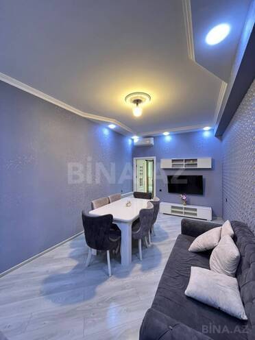 Продается 3-комн. новостройка 74 м², м. Гянджлик, photo 4 from 18