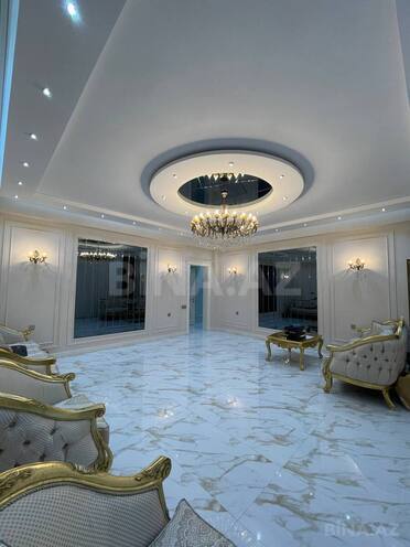 Продаётся 3-комн. новостройка 155 м², м. Элмляр Академиясы, photo 4 from 17