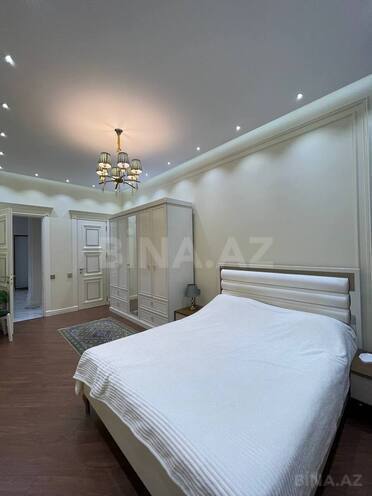 Продаётся 3-комн. новостройка 155 м², м. Элмляр Академиясы, photo 16 from 17