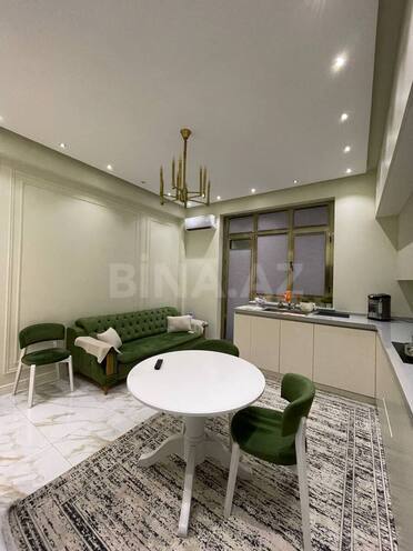 Продаётся 3-комн. новостройка 155 м², м. Элмляр Академиясы, photo 5 from 17