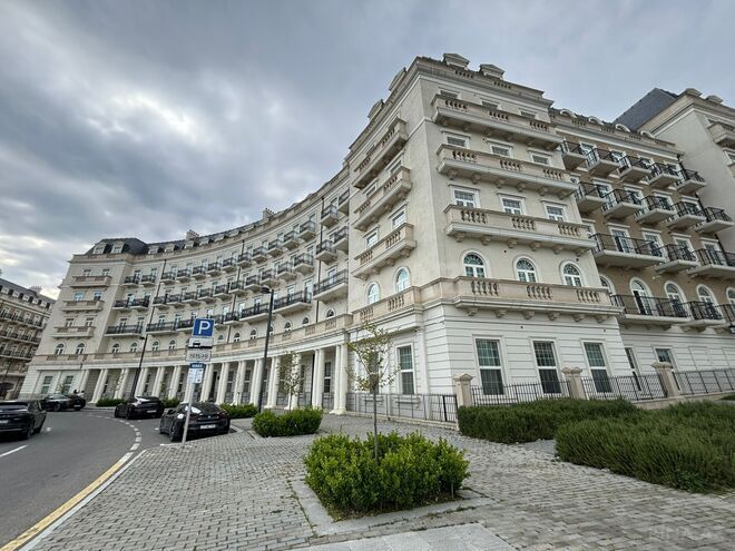 İcarəyə verilir 1 otaqlı ofis 124 m², Ağ şəhər q., photo 1 from 9