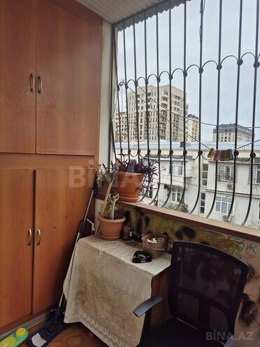 Satılır 3 otaqlı köhnə tikili 80 m², Nəsimi r., photo 12 from 14