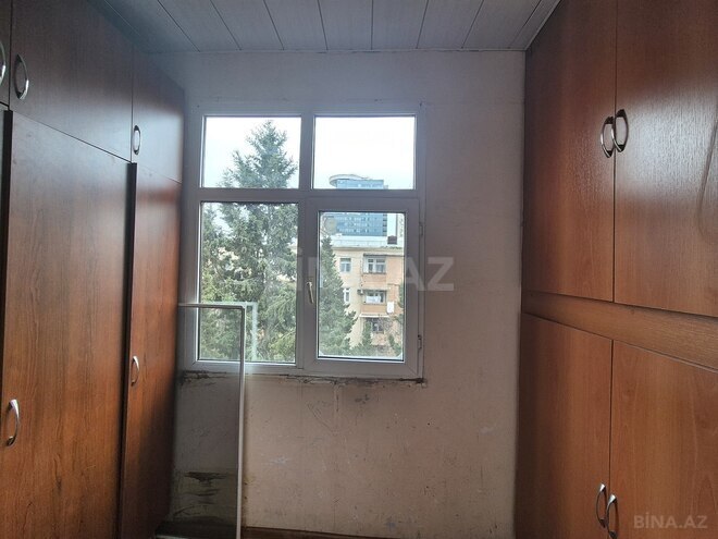 Satılır 3 otaqlı köhnə tikili 80 m², Nəsimi r., photo 11 from 14