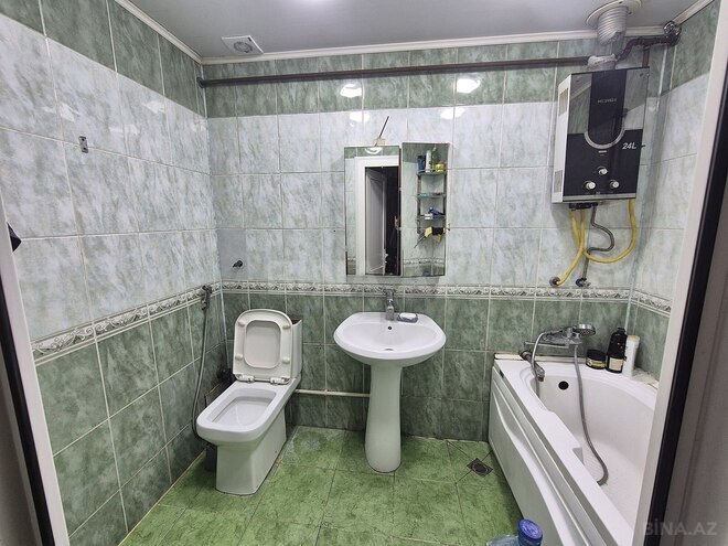 Satılır 3 otaqlı köhnə tikili 80 m², Nəsimi r., photo 13 from 14