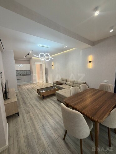 Сдается 3-комн. новостройка 100 м², м. Нариман Нариманов, photo 1 from 17