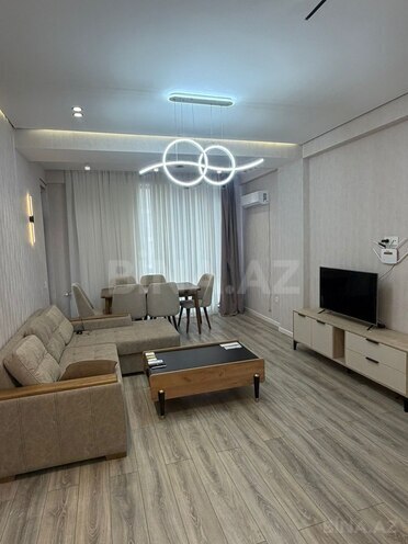 Сдается 3-комн. новостройка 100 м², м. Нариман Нариманов, photo 3 from 17
