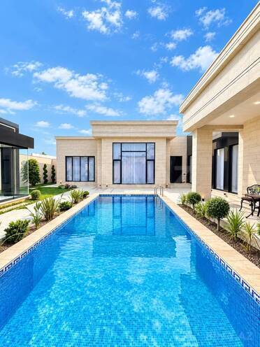 Satılır 5 otaqlı həyət evi/bağ evi 220 m², Xəzər r., photo 3 from 22