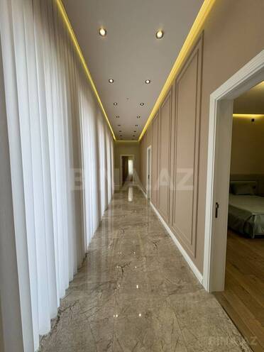 Satılır 5 otaqlı həyət evi/bağ evi 220 m², Xəzər r., photo 10 from 22