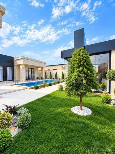 Satılır 5 otaqlı həyət evi/bağ evi 220 m², Xəzər r., photo 4 from 22