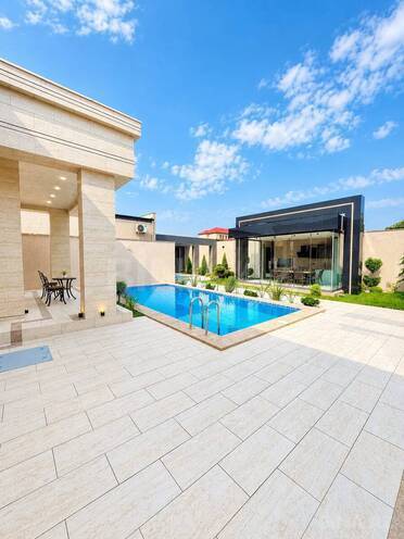 Satılır 5 otaqlı həyət evi/bağ evi 220 m², Xəzər r., photo 5 from 22