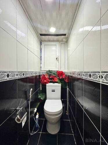Satılır 2 otaqlı köhnə tikili 60 m², Xalqlar Dostluğu m., photo 11 from 12