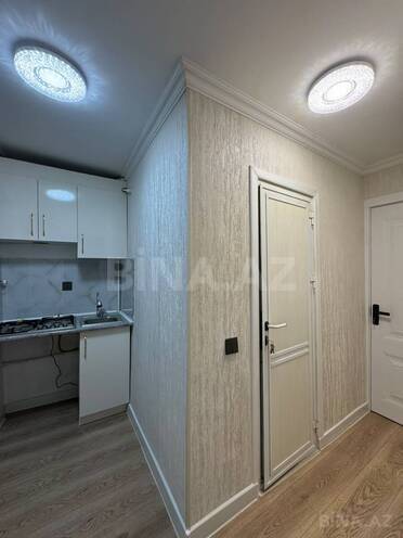 Satılır 2 otaqlı köhnə tikili 35 m², İnşaatçılar m., photo 7 from 9
