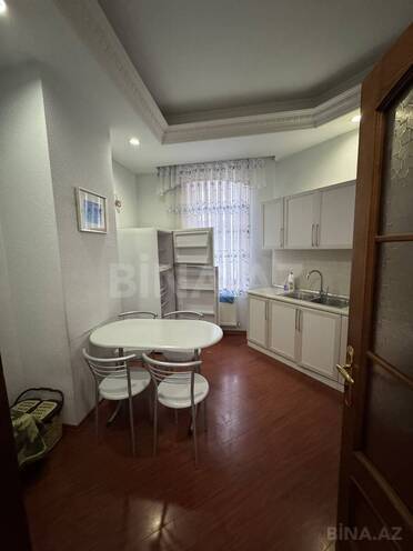 Сдаётся 2-комн. новостройка 90 м², м. Элмляр Академиясы, photo 12 from 16