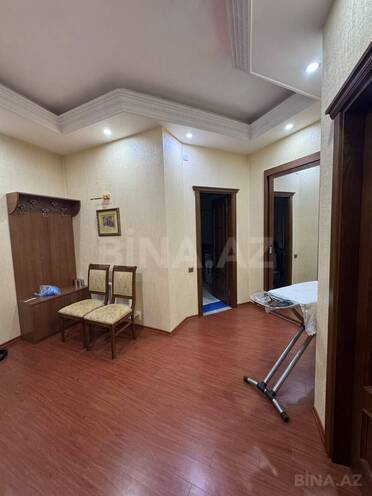 Сдаётся 2-комн. новостройка 90 м², м. Элмляр Академиясы, photo 15 from 16