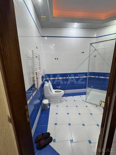 Сдаётся 2-комн. новостройка 90 м², м. Элмляр Академиясы, photo 7 from 16