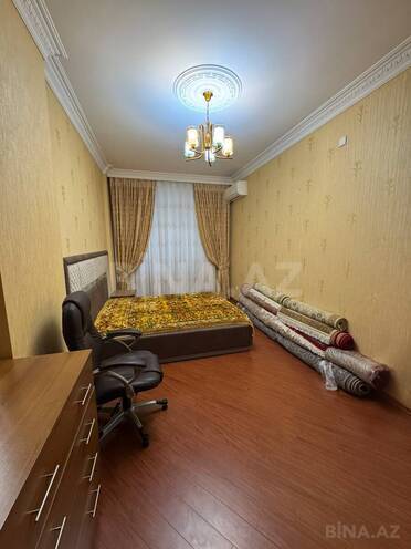 Сдаётся 2-комн. новостройка 90 м², м. Элмляр Академиясы, photo 11 from 16