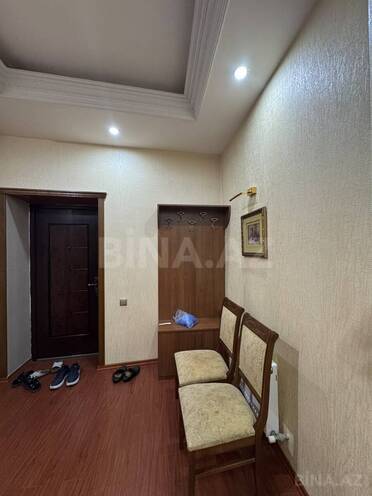 Сдаётся 2-комн. новостройка 90 м², м. Элмляр Академиясы, photo 14 from 16