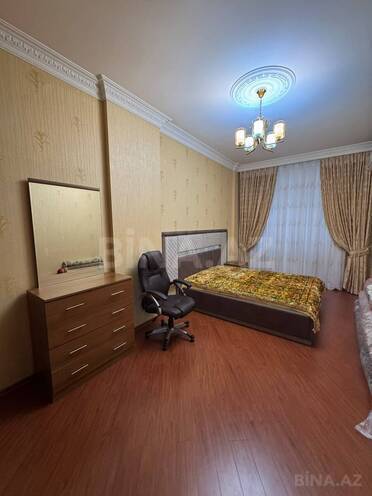 Сдаётся 2-комн. новостройка 90 м², м. Элмляр Академиясы, photo 5 from 16
