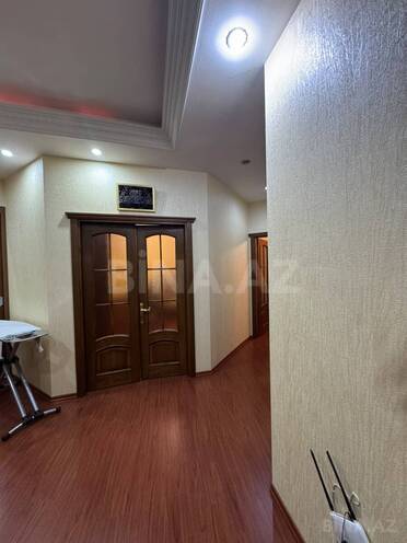 Сдаётся 2-комн. новостройка 90 м², м. Элмляр Академиясы, photo 13 from 16