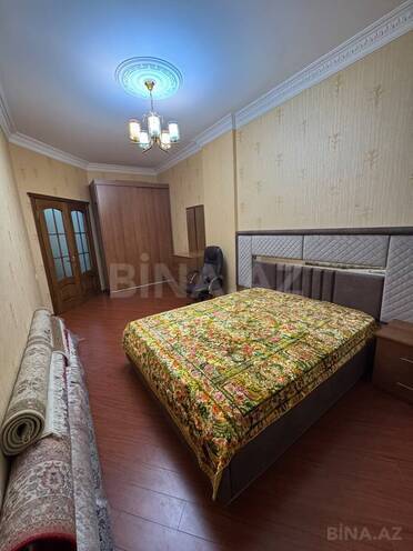Сдаётся 2-комн. новостройка 90 м², м. Элмляр Академиясы, photo 4 from 16
