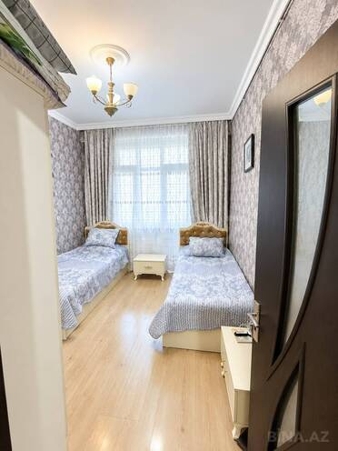 Satılır 2 otaqlı yeni tikili 55 m², Gənclik m., photo 4 from 10