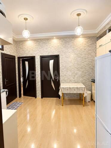 Satılır 2 otaqlı yeni tikili 55 m², Gənclik m., photo 6 from 10