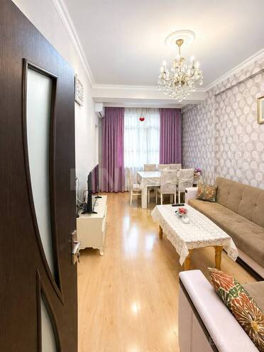 Satılır 2 otaqlı yeni tikili 55 m², Gənclik m., photo 3 from 10